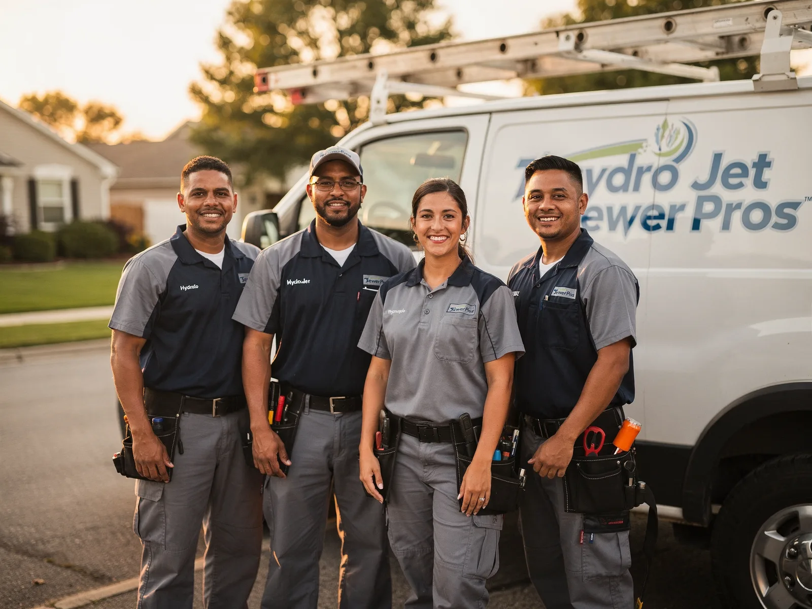 Hydro Jetting company in Summerland, CA